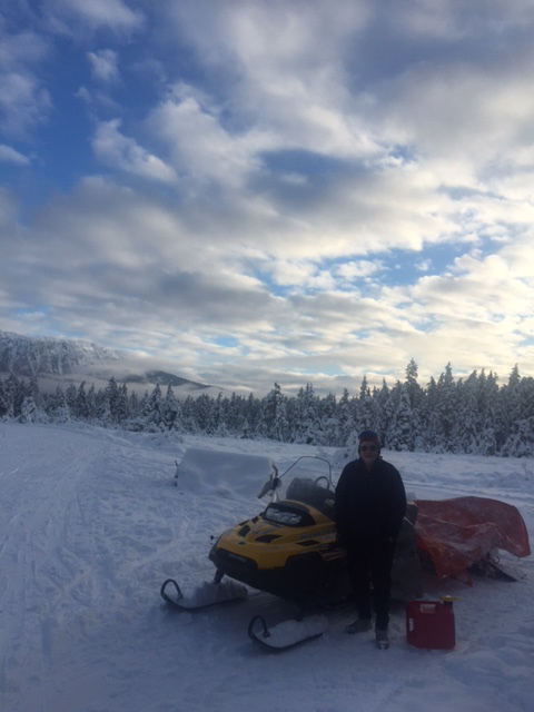 Super wax conditions for classic. Small bit of icing that wore off after skiing the first loop.