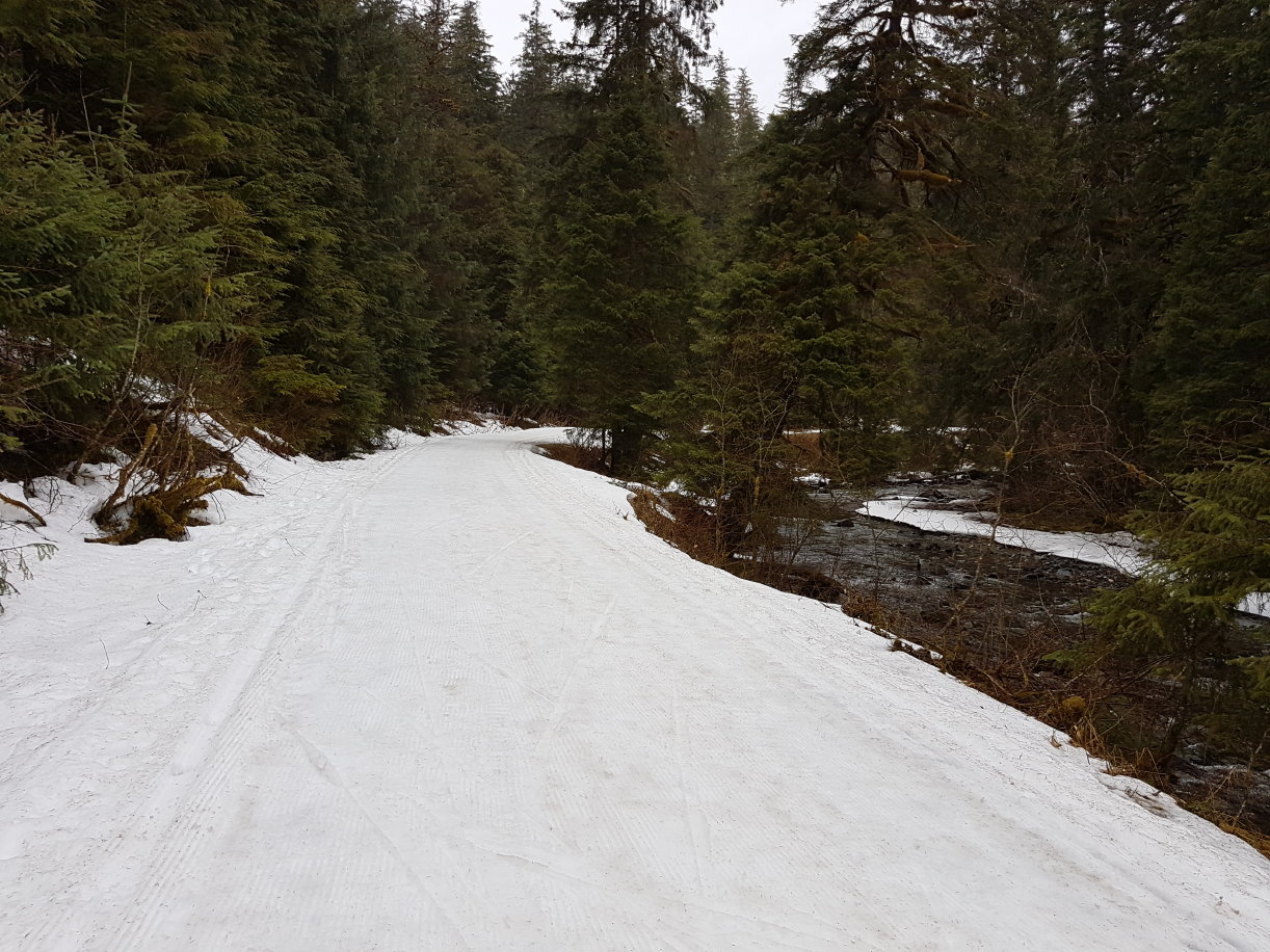 Monday, April 30 – Groomed 7:30am