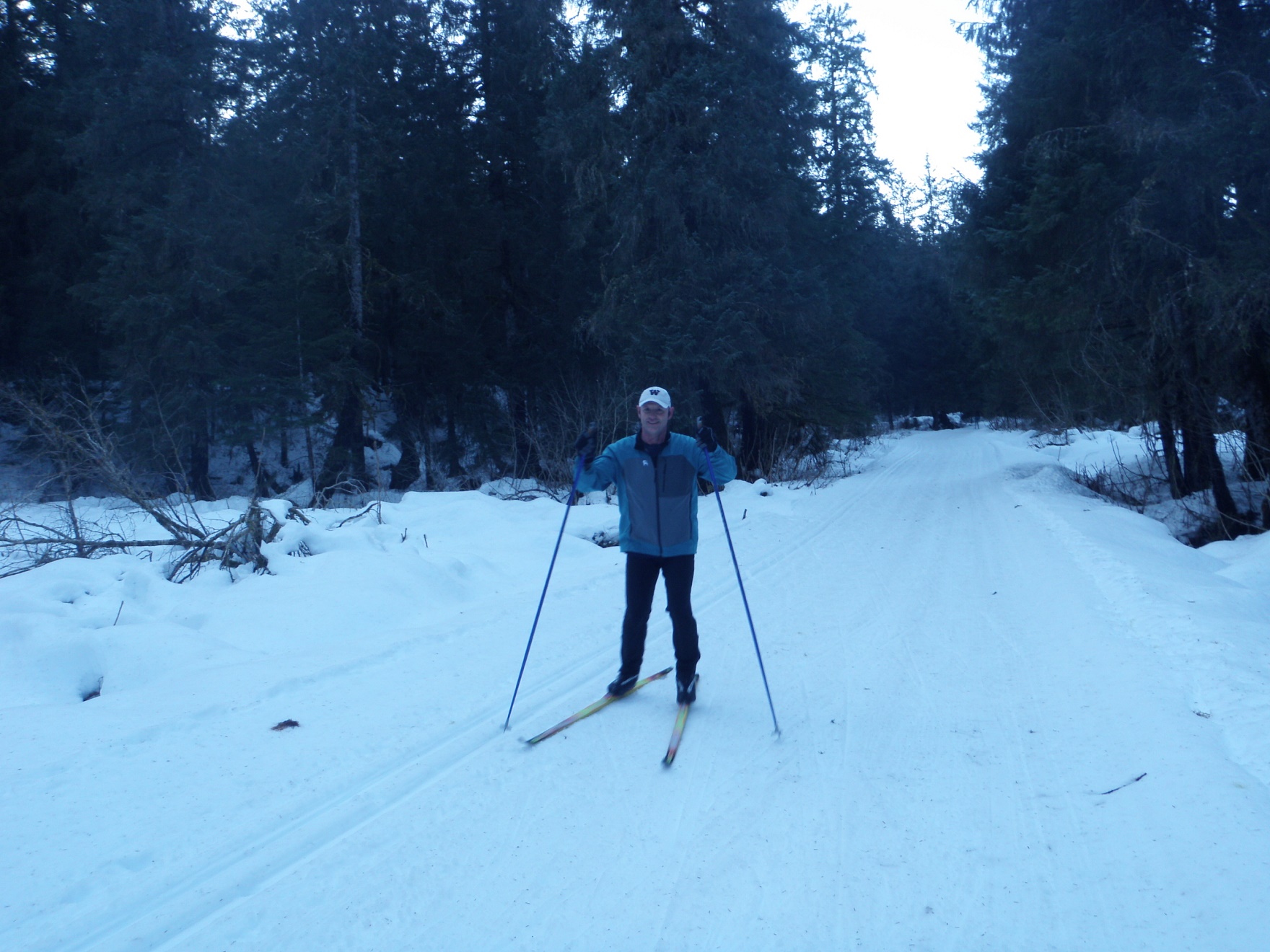 Montana Creek Conditions