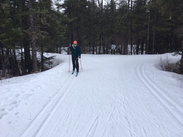 Classic Set Up Nicely