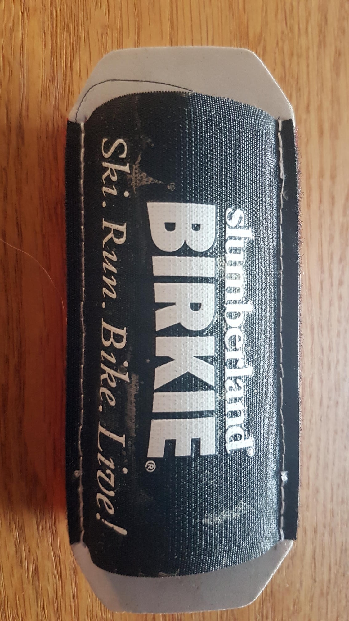 Found – Ski strap