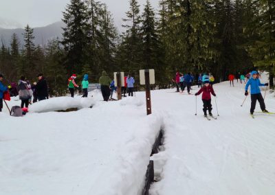 Saturday Campground Grooming Finished