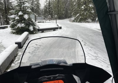 A good day for Christmas shopping