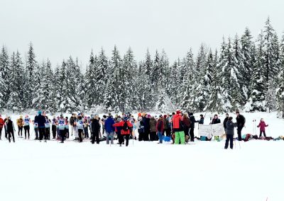Campground & Lake Groomed 10am