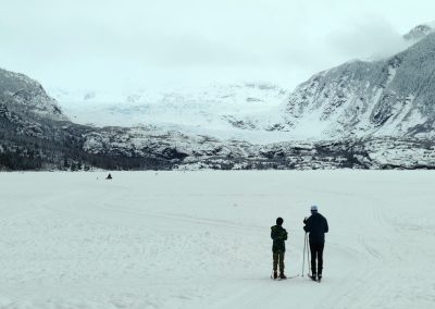 Campground Groomed @ 9am
