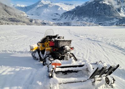 Campground & Lake Update 11 am