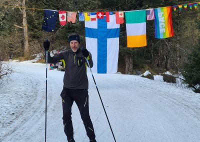 Campground Groomed 9am