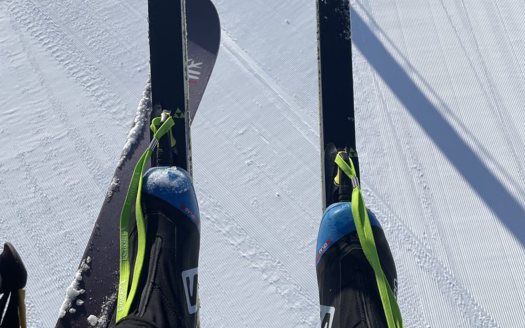 Ride Hooter to upper loop!