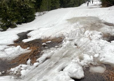 Lower loop is unsafe