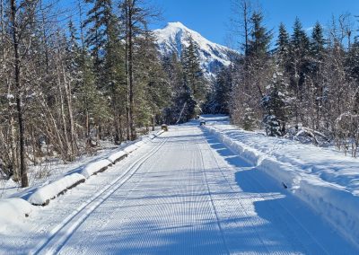 Campground & Lake Groomed 10am