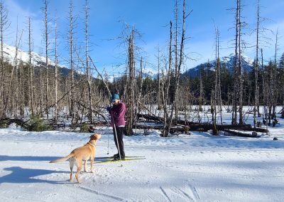 Campground Groomed- 9:30