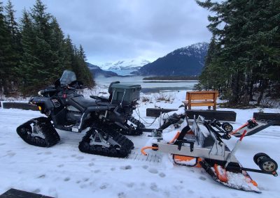 Campground Groomed- 10:00