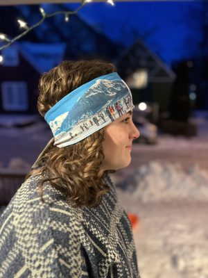 Mendenhall Headband - Image 2