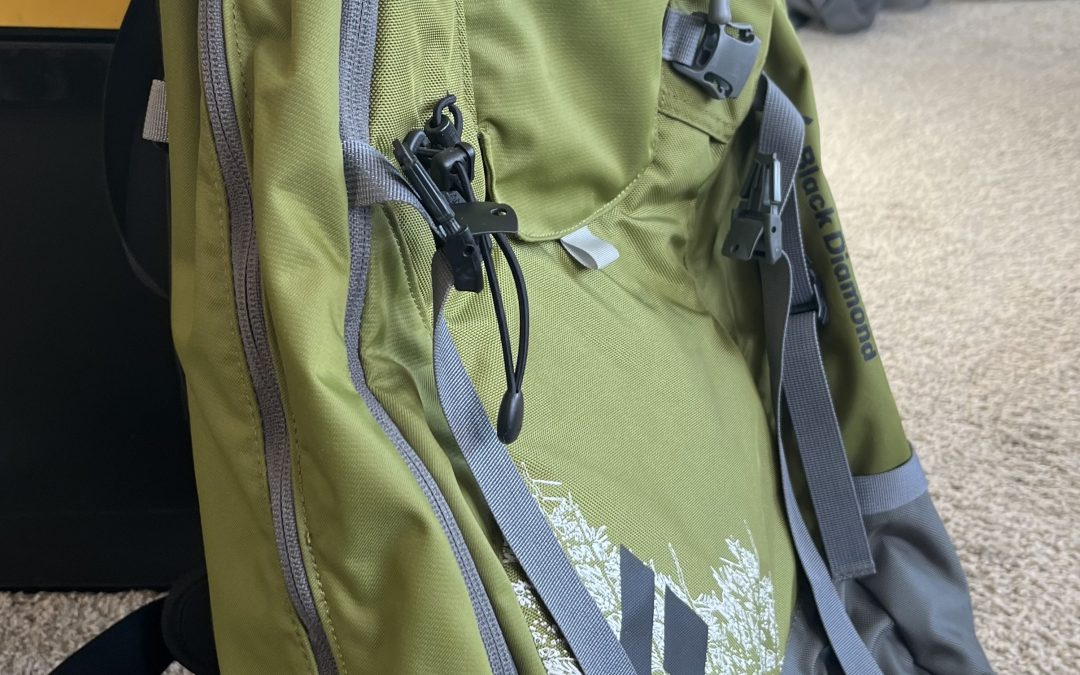 Black Diamond Avalung Pack Mint Condition