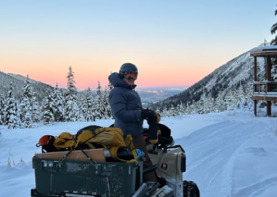 Friday Classic Set on Upper Track