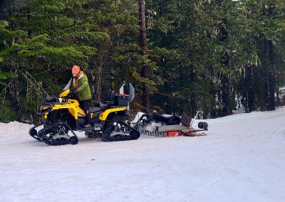 Campground Thursday Report