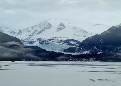 Campground Finished Grooming 9:30
