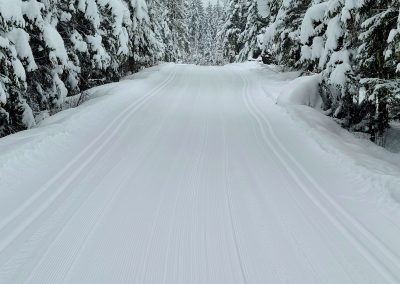 Campground finished at 9am Mon.