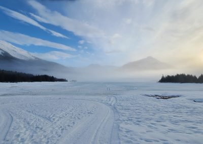 Campground Groomed @ 8:30