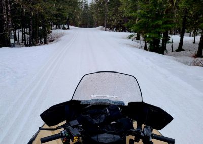 Campground finished 8:30