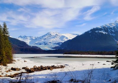 Campground Groomed 8:30